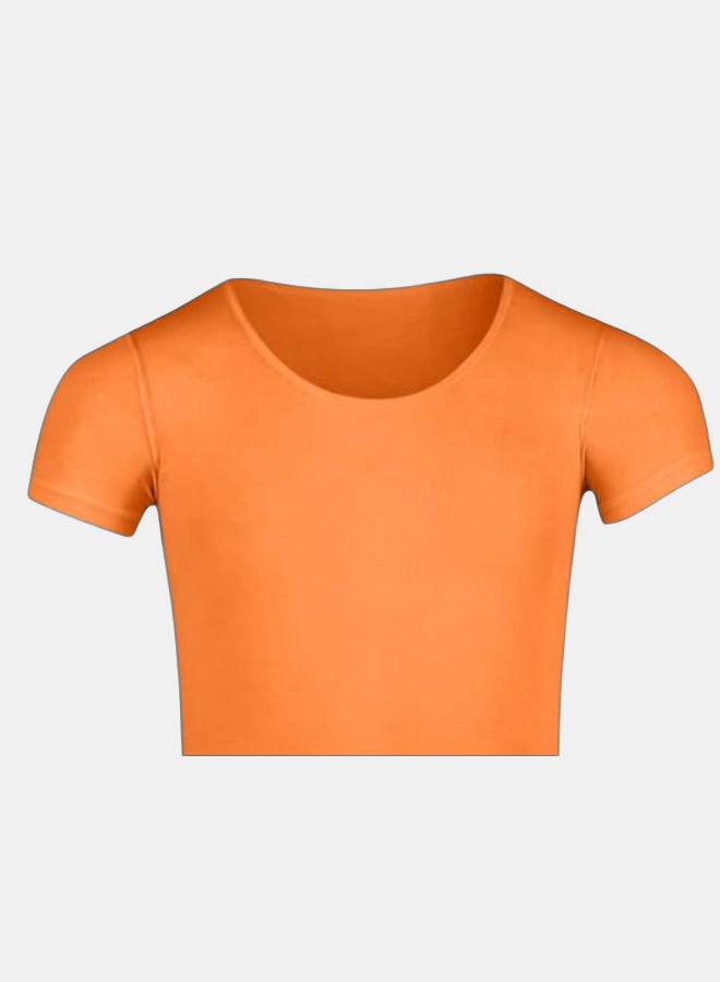 Silvy Lycra Lucy Girls Half Sleeves Top Underwear For Girls - Image 3